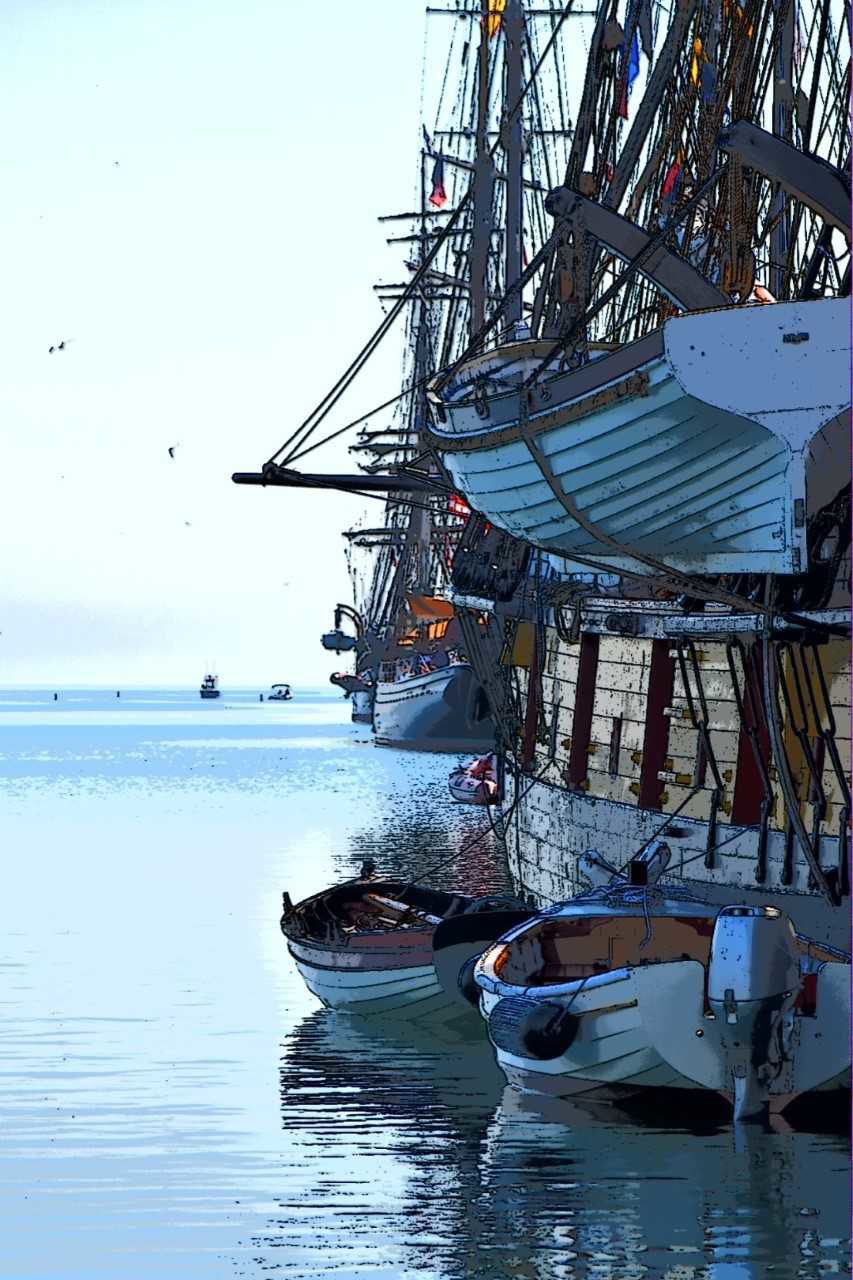 Tall Ships 2019